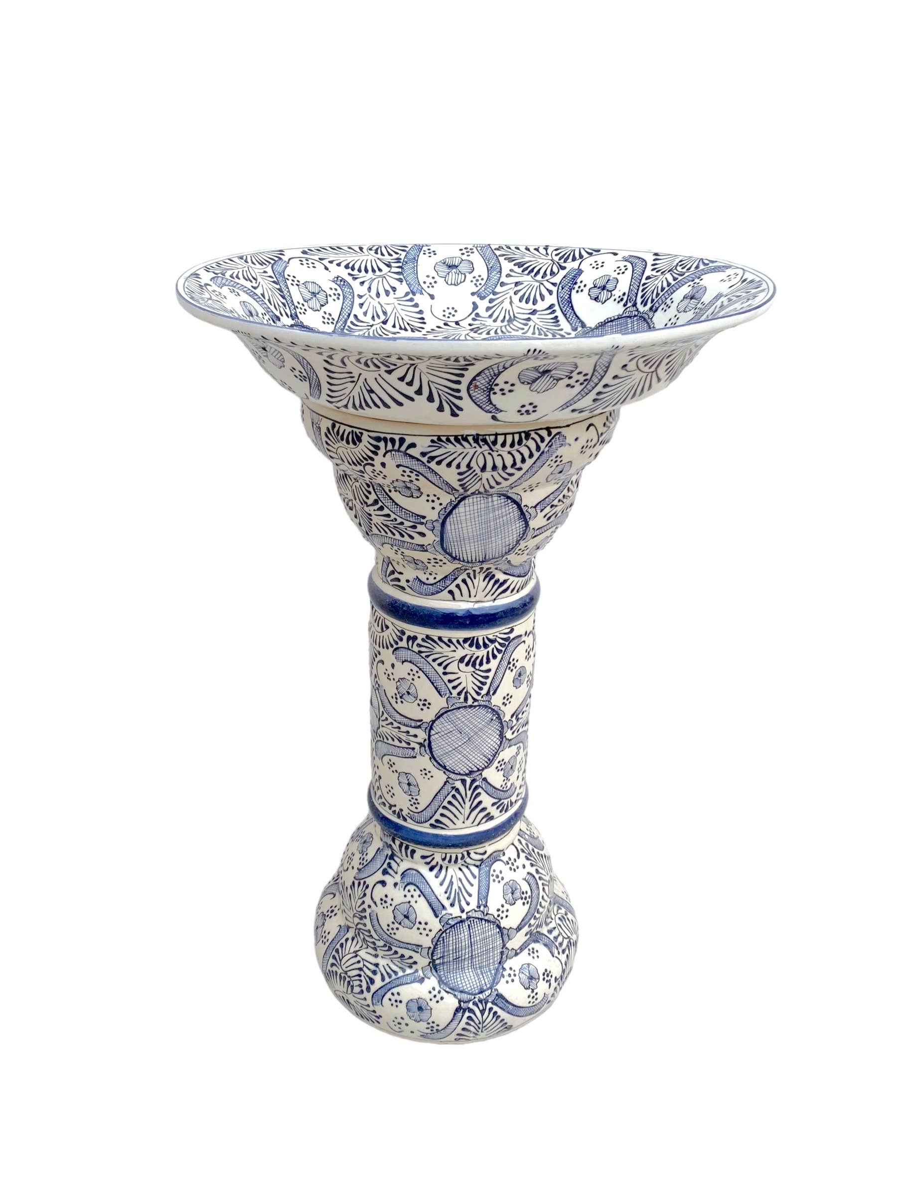 Abes Pottery & Import's - Wholesale Bird Bath - BIRDBATH