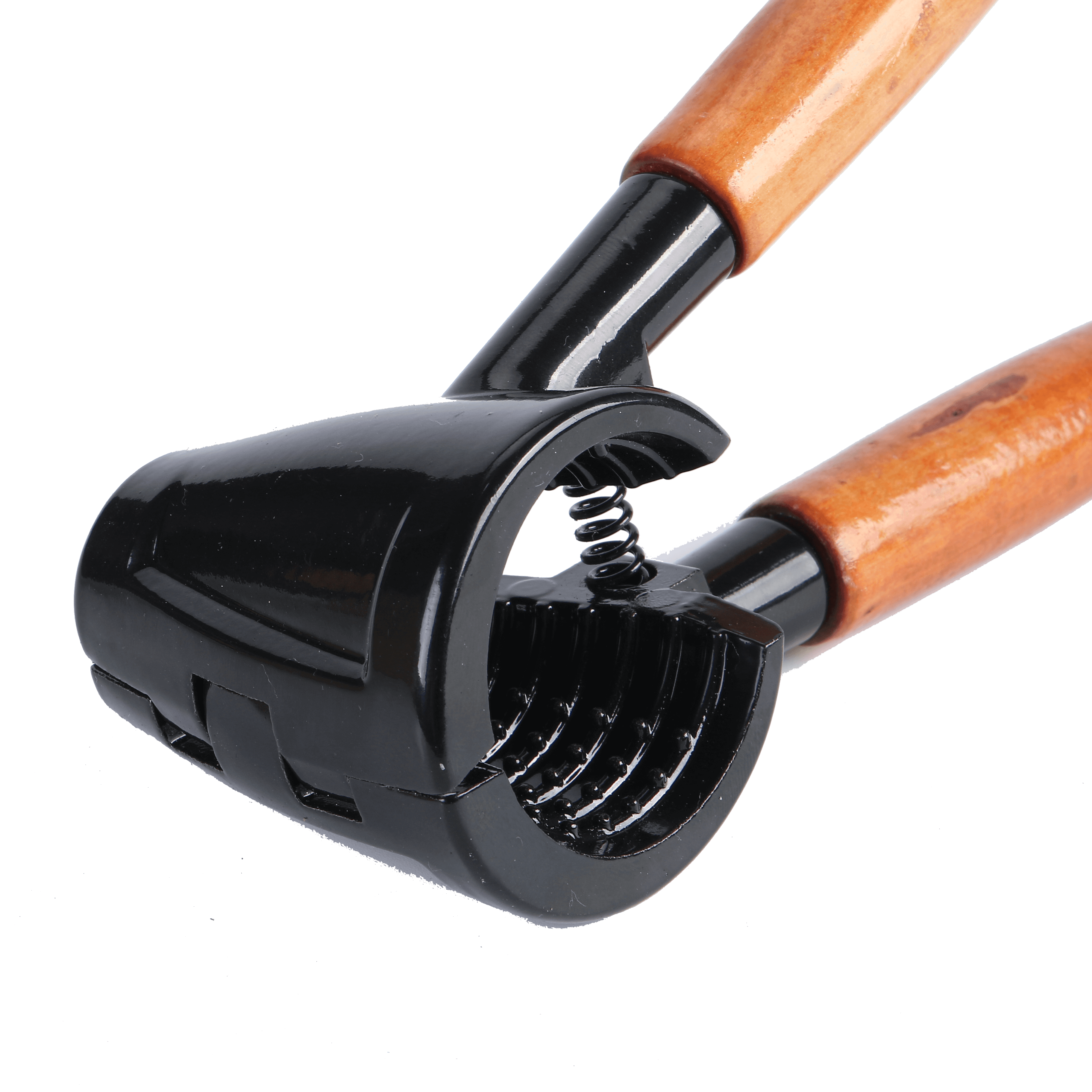 VIGOR – wholesale Kitchen tool/gadget – Nutcracker Pecan Walnut Plier Opener Tool with Wood Handle6