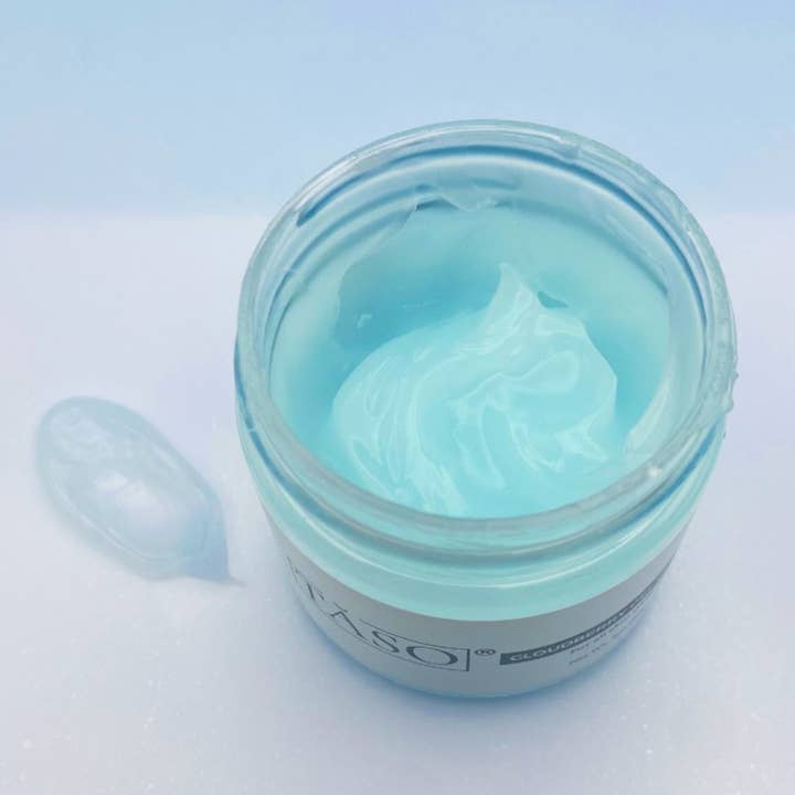 Aesthetic Center - Venta al por mayor Crema hidratante facial - TASO Crema en Gel de Mora de los Pantanos 2oz