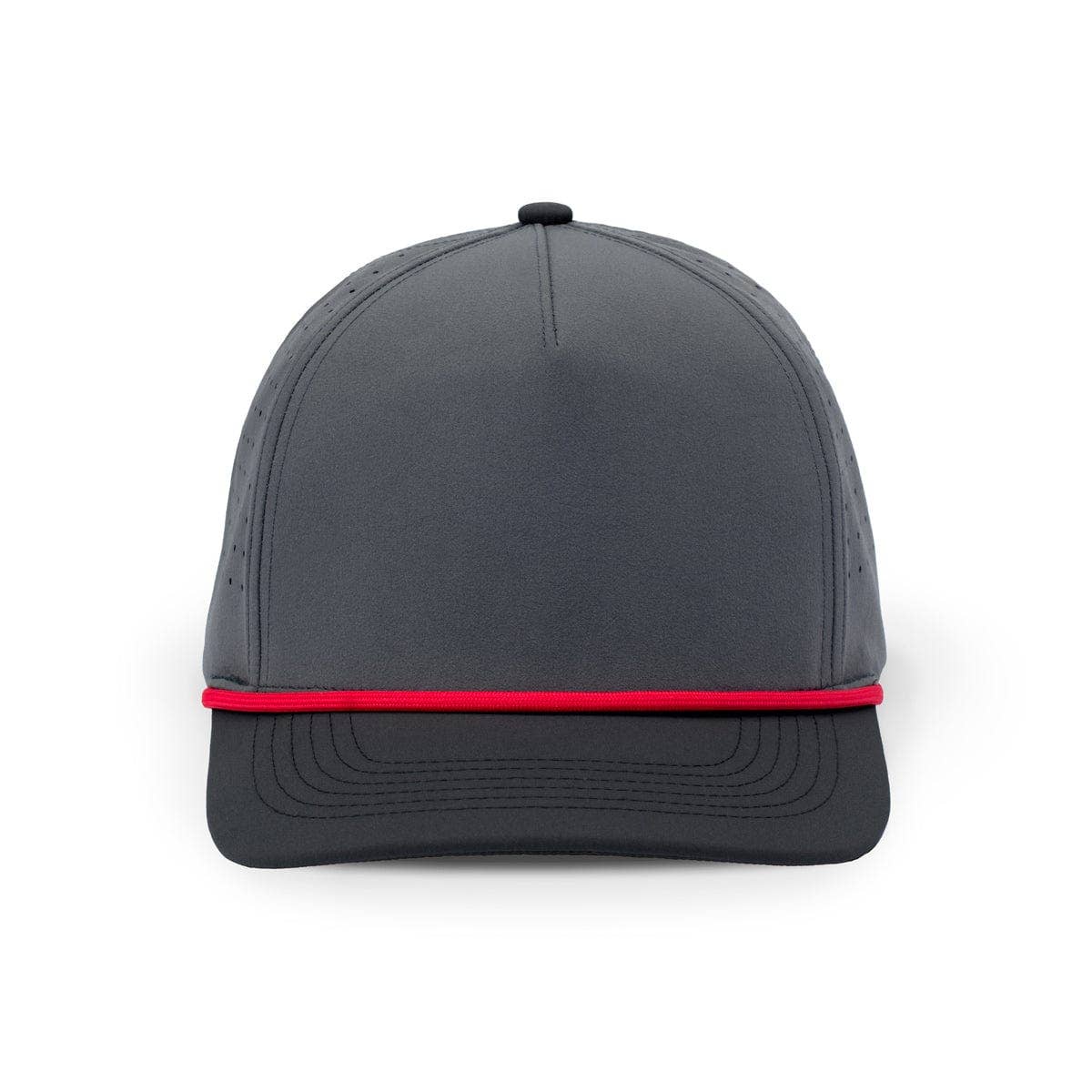 Wild Bills Blanks - Wholesale Flat Brim Cap - Unisex - GULF | Smoke & Ember1