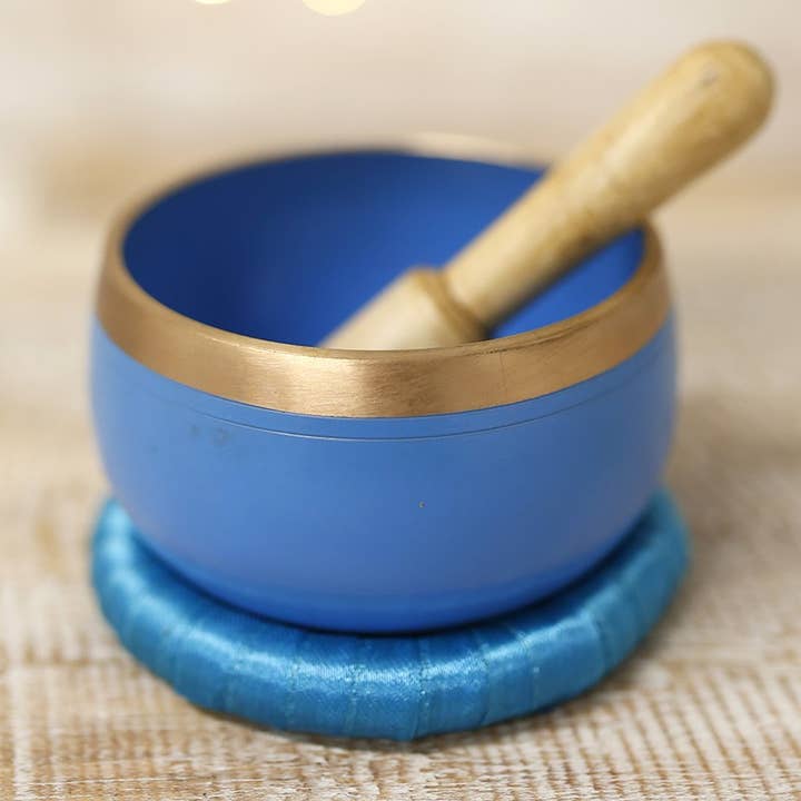 Garganta - Cuenco Tibetano Chakra and other Purchase Wholesale bijuterias para direto. Free Returns & Net 60 Terms on Faire trending on Faire.