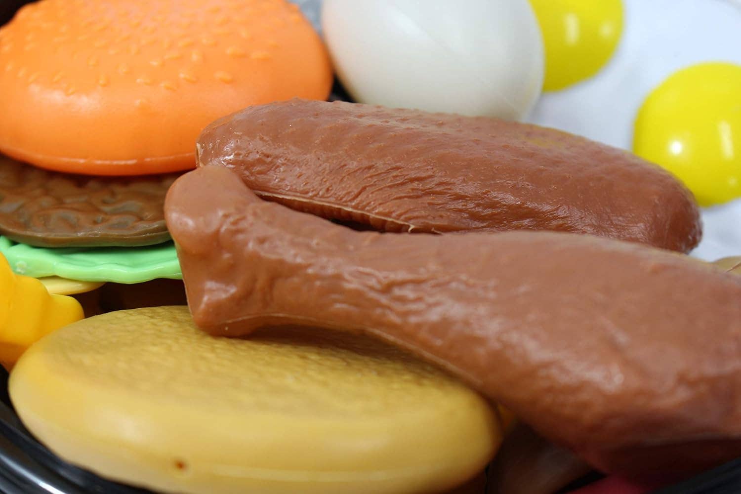 AZ Trading & Import (Toys, RC Toys & More) - Wholesale Toy Set - Kids - Fast Food Cooking Pan 25 Piece Kitchen Play Food Set4