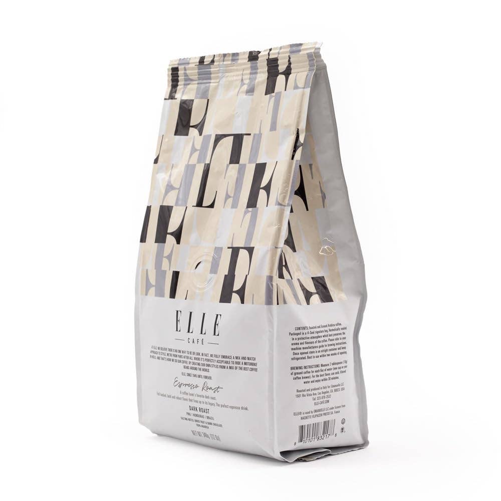 Elle Cafe - Venta al por mayor Café en grano - ELLE Tueste Espresso1