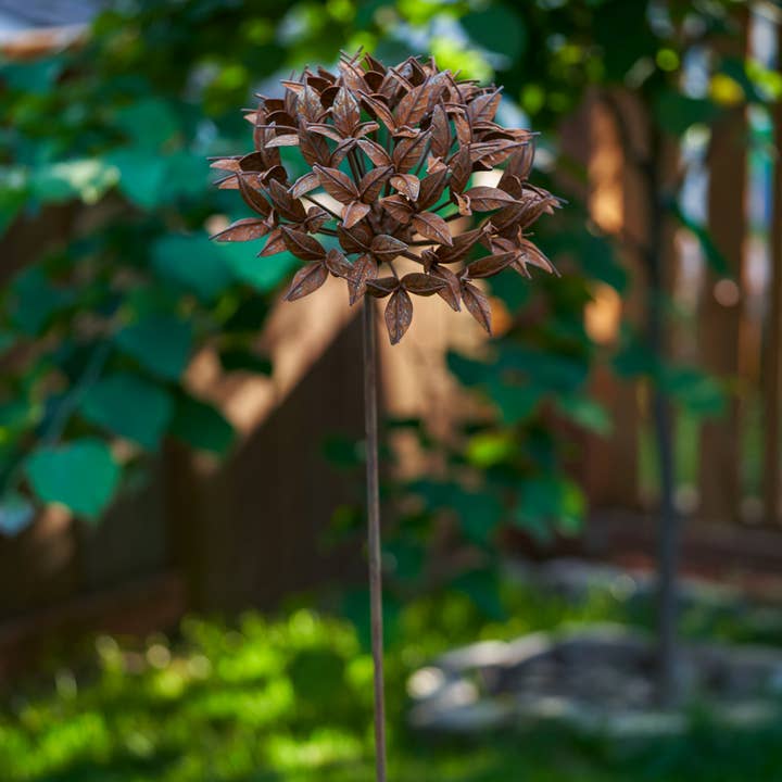 Ixora blomsterstöd för wholesale av Elegant Garden Design