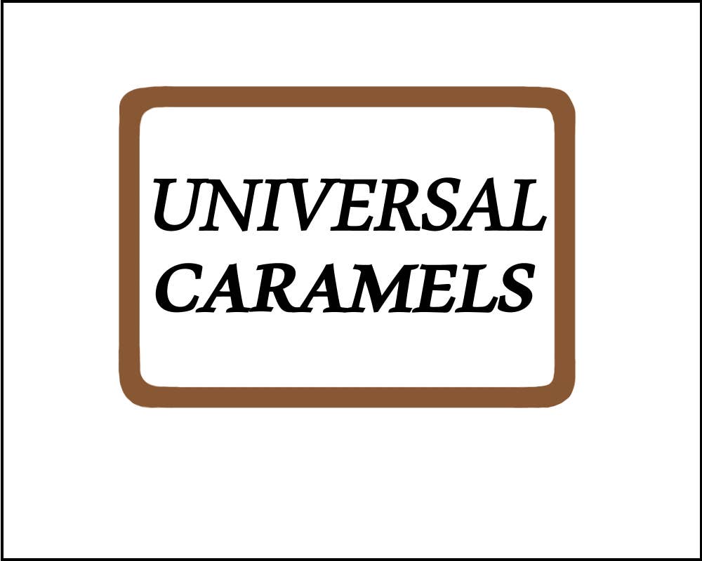 Universal Caramels - Wholesale Caramel - Old Fashioned, Gourmet BANANA SPLIT Caramels2