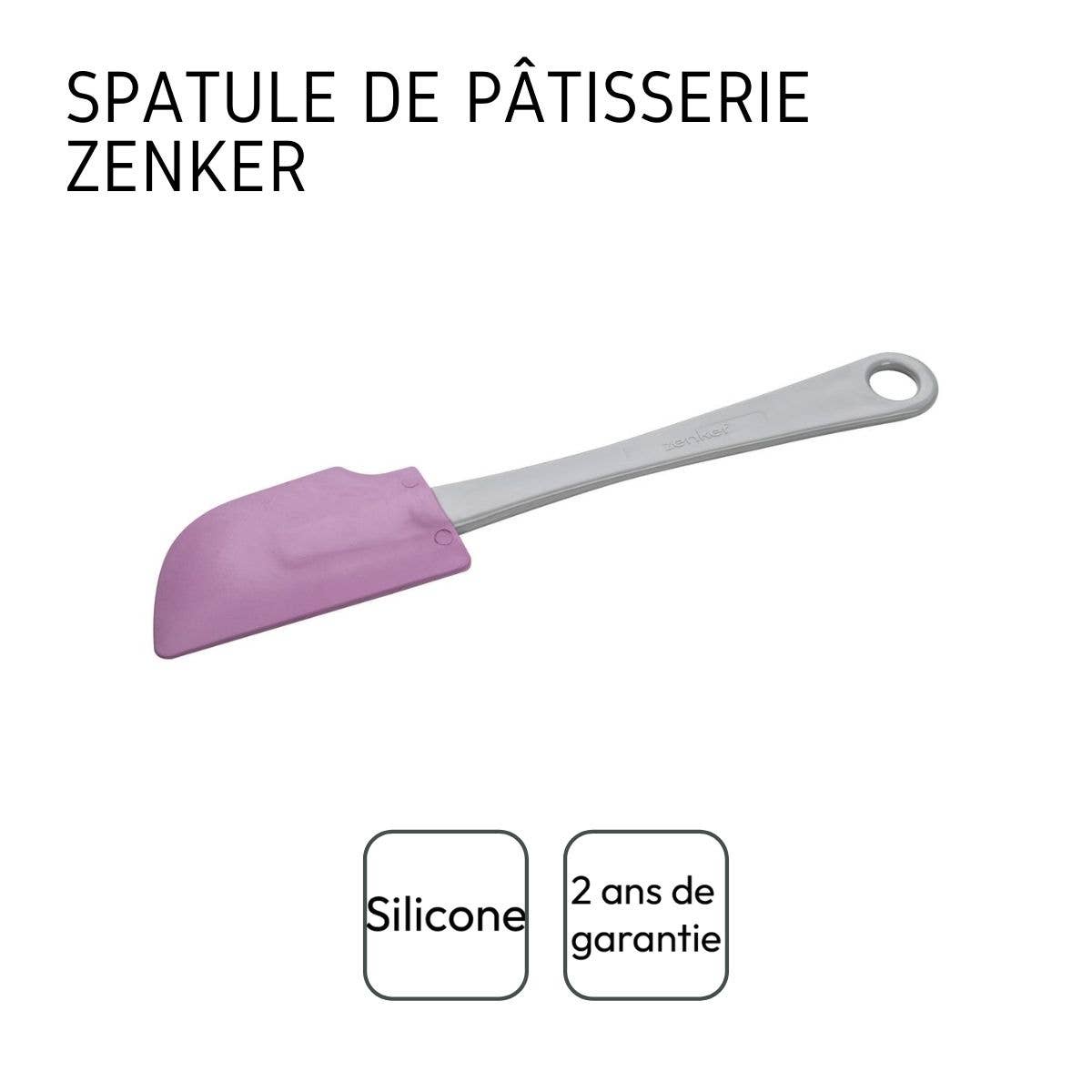 Zenker - Wholesale Spatula/Turner - Zenker Sweet 25 cm Cooking and Baking Spatula2