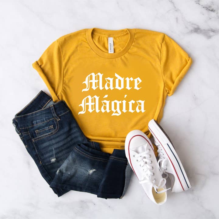 Madre Mágica - Mosterd voor wholesale door Vida + Wild