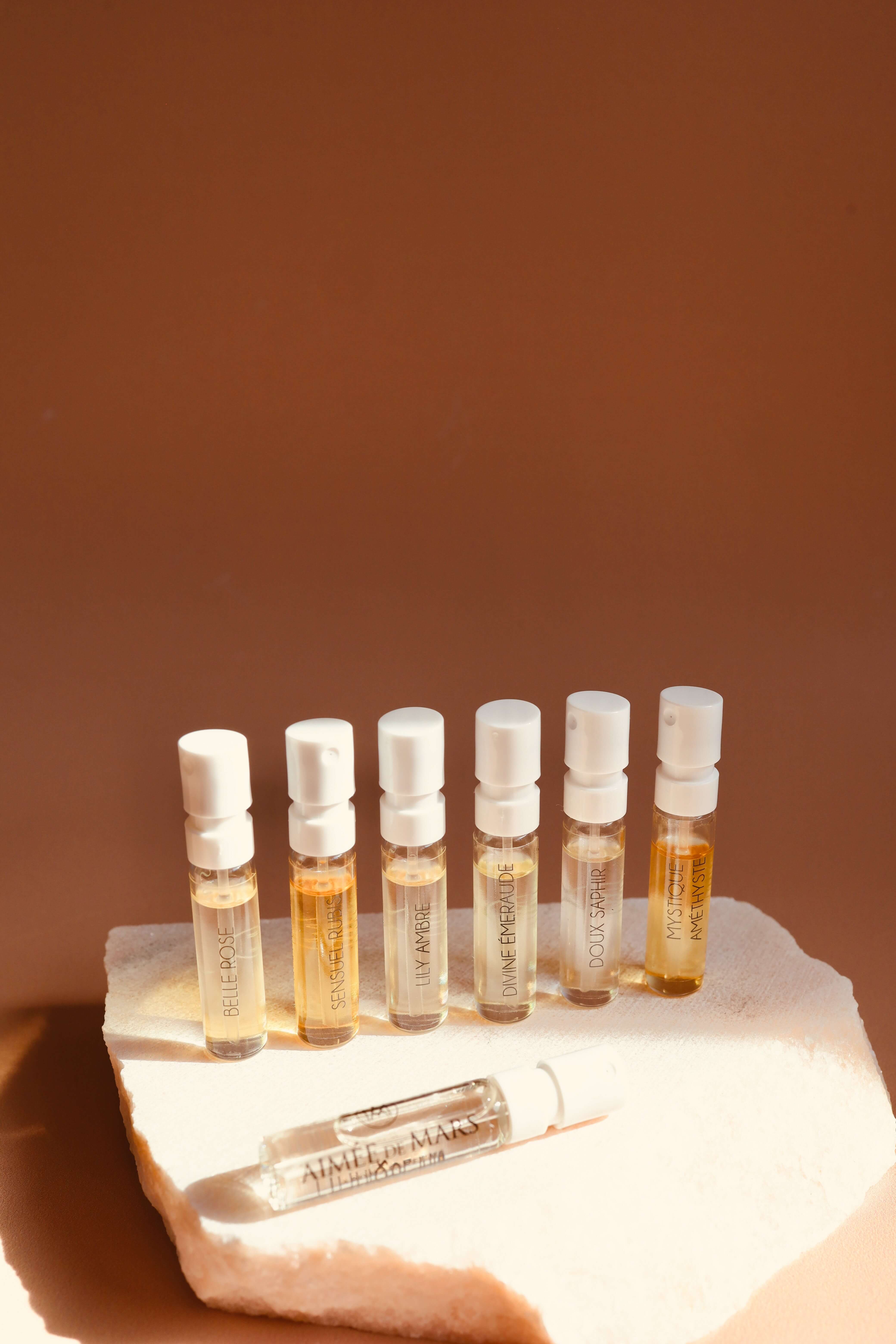 AIMEE DE MARS - Wholesale Perfume Gift Set - 7 à toi Coffret Découverte Parfum Naturel Originelle3