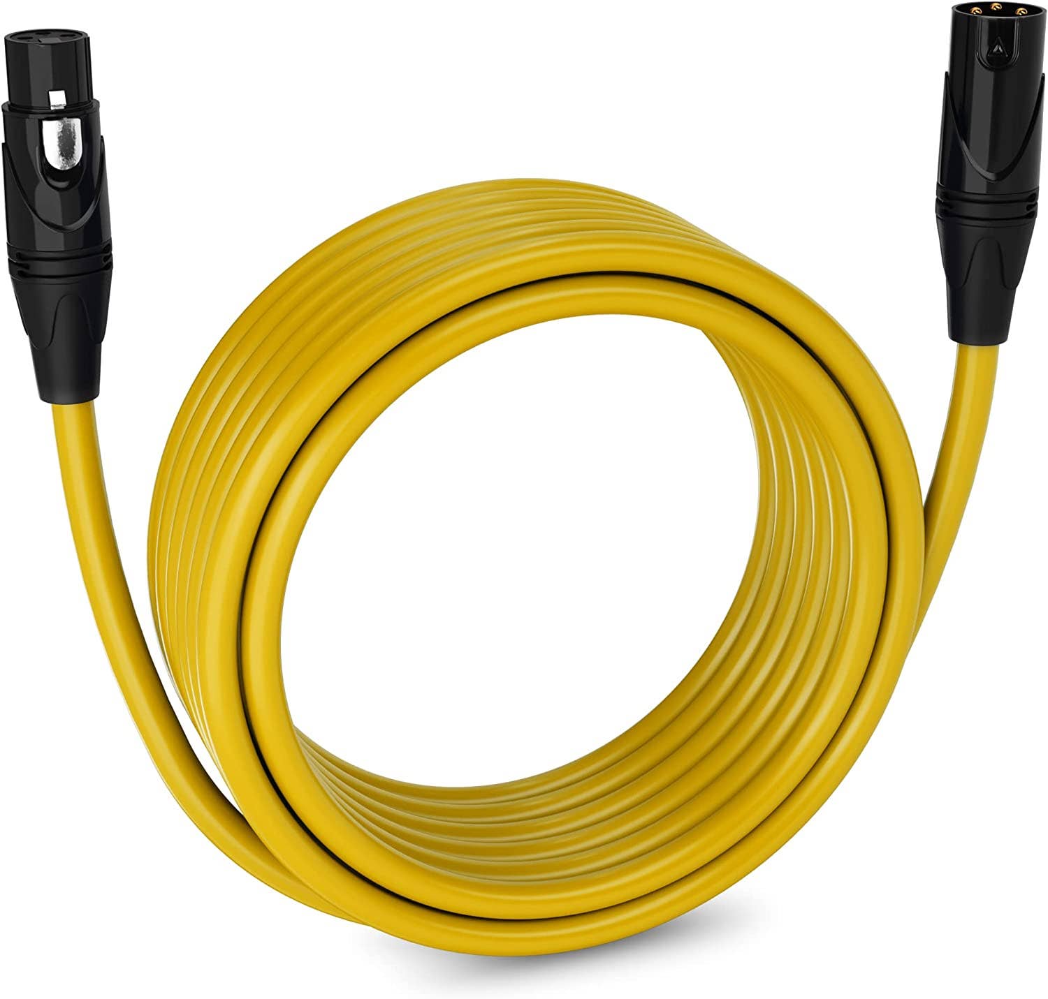 LyxPro – wholesale Musiktillbehör – Mikrofon XLR-kabel, Man till hona, 3-polig mikrofonkabel67