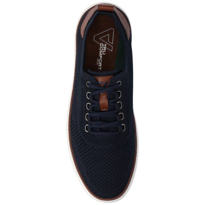 VANCE - Wholesale Lifestyle Sneakers - Men's - Vance Norris Lace-up Casual Knit Sneaker6