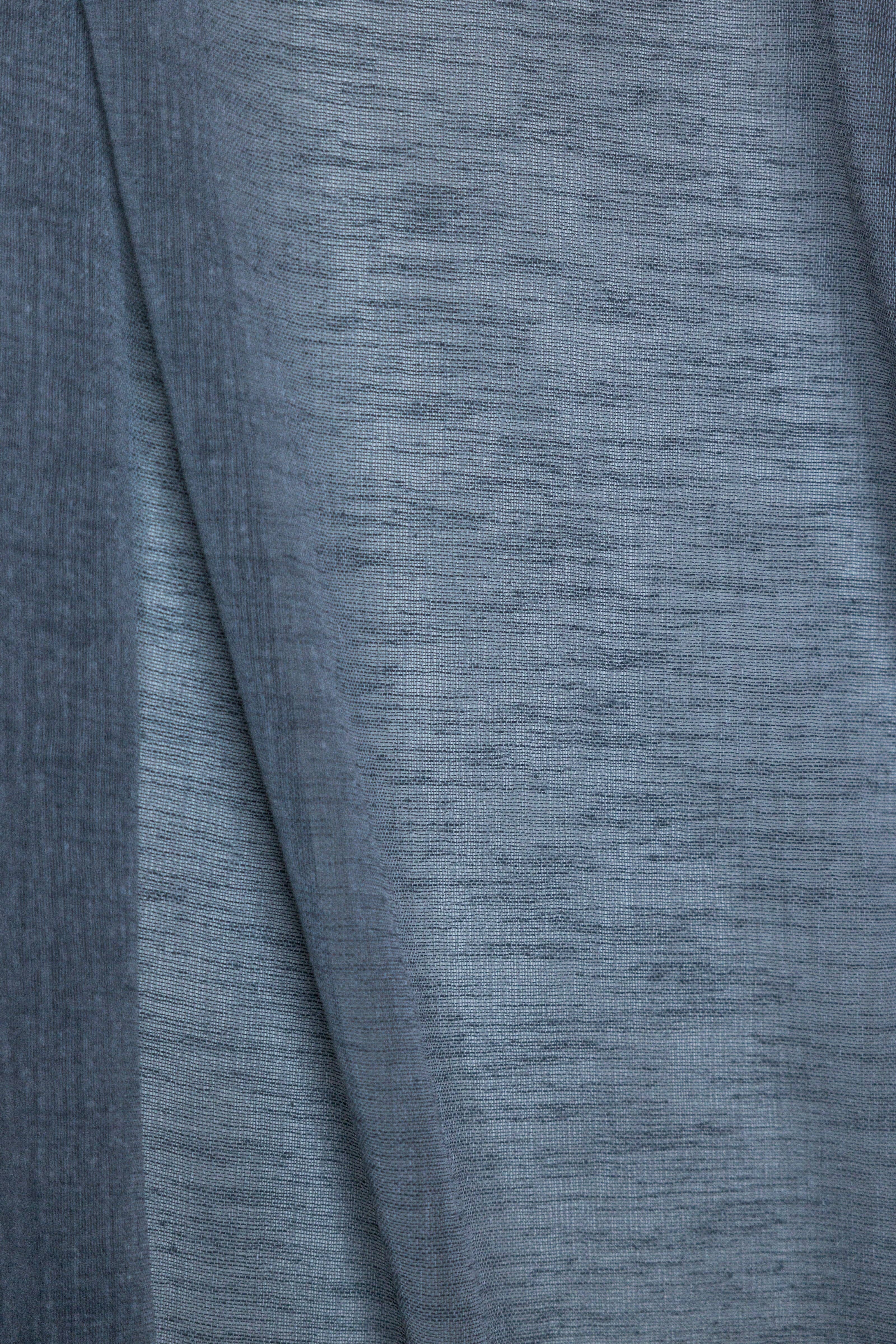 Casa Mia - Wholesale Curtain - Marbella Textured Linen Look Sheer Grommet Curtain 108" x 95"0