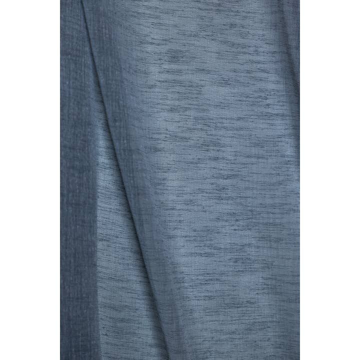 Casa Mia - Wholesale Curtain - Marbella Textured Linen Look Sheer Grommet Curtain 108" x 95"