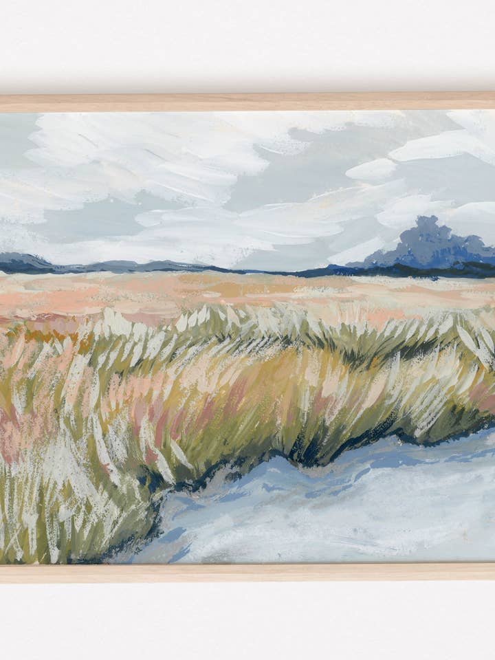 Pine Creek (Impressão Horizontal) por atacado de Amanda Wathen Fine Art