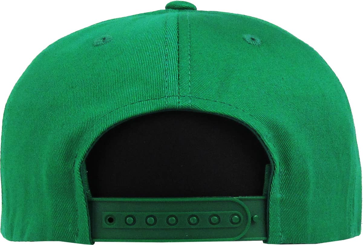 KBETHOS - Venta al por mayor Gorra snapback - Unisex - Gorra snapback de algodón con visera plana72