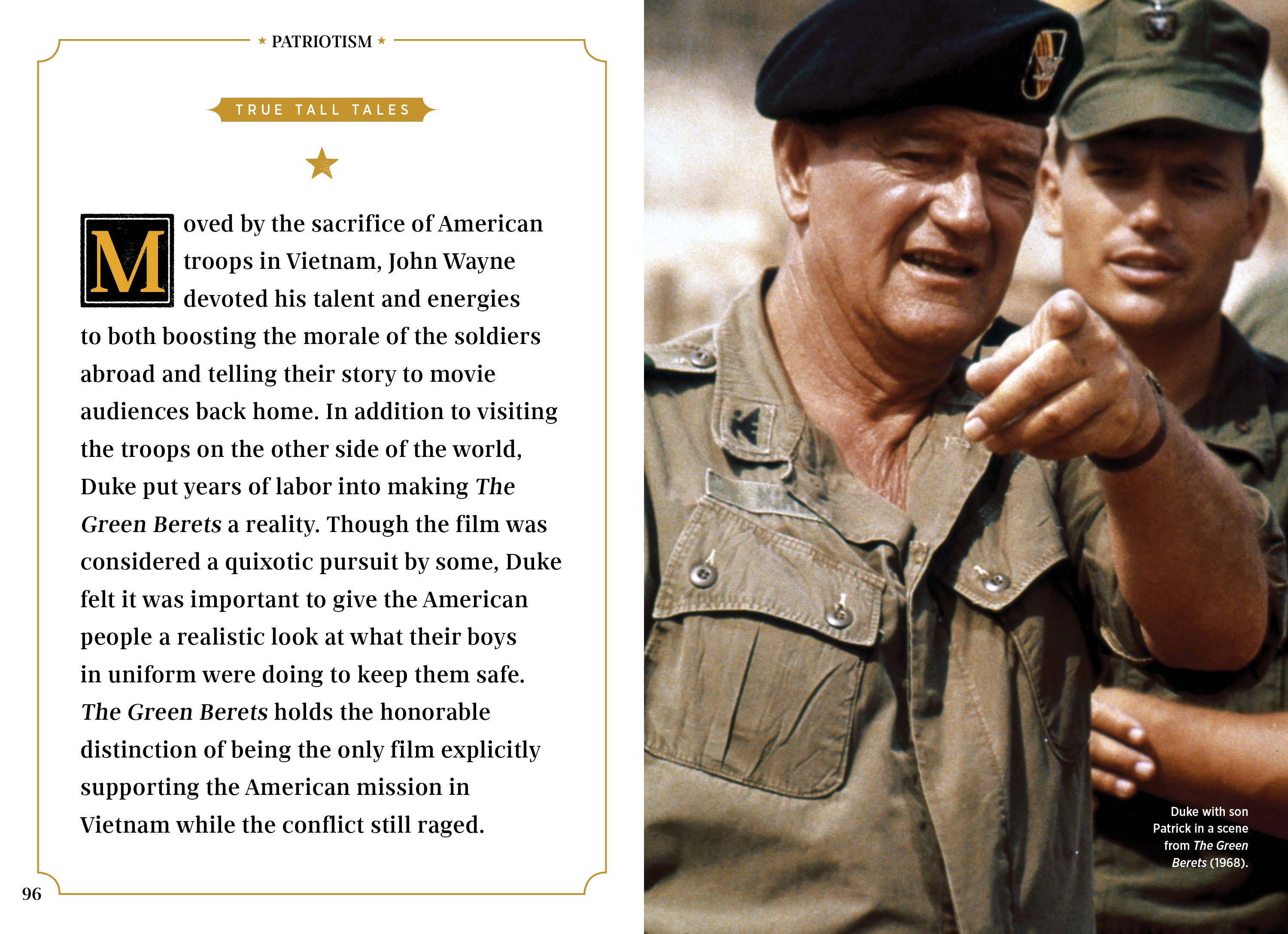 Topix Media Lab - Wholesale Biography & Memoir Book - The John Wayne Code2