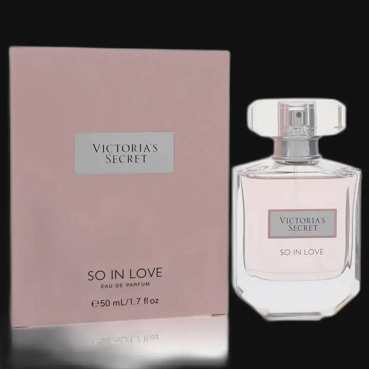 So In Love Parfum de Victoria's Secret pour Femme pour la vente par Gamer Scents