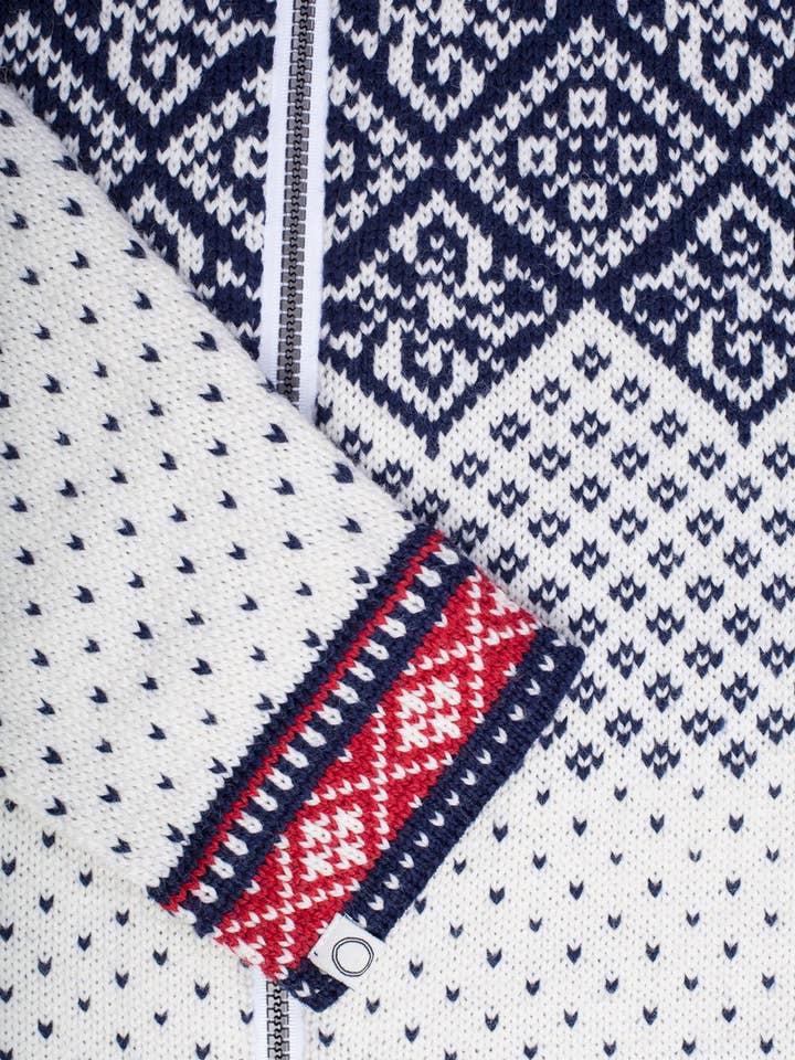 Susan Fosse AS - Wholesale Cardigan - Men's - Kvam Men's Cardigan9