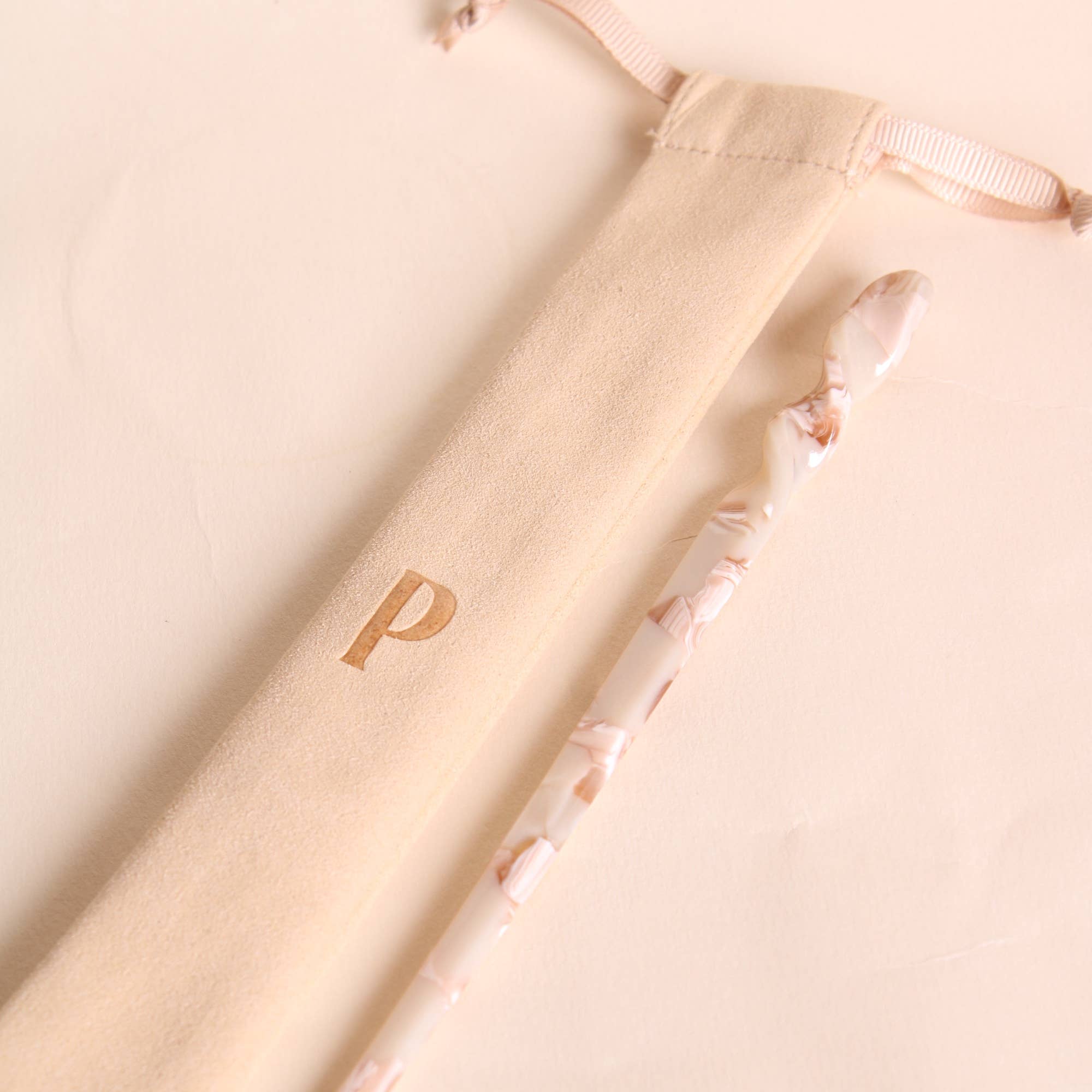 Peignee Paris – wholesale Hair pin – Pic hair - Nougat1