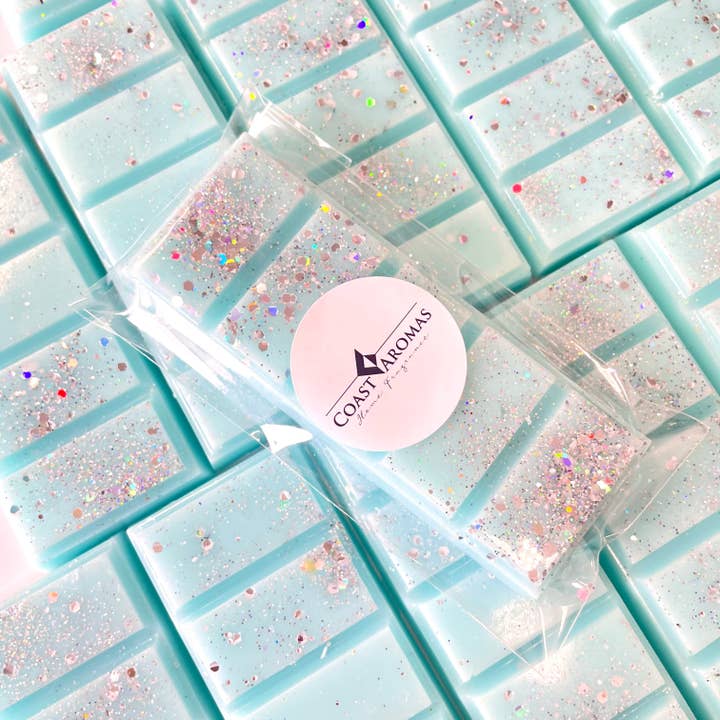 Fluffy Towels Snap Bar for wholesale by Coast Aromas