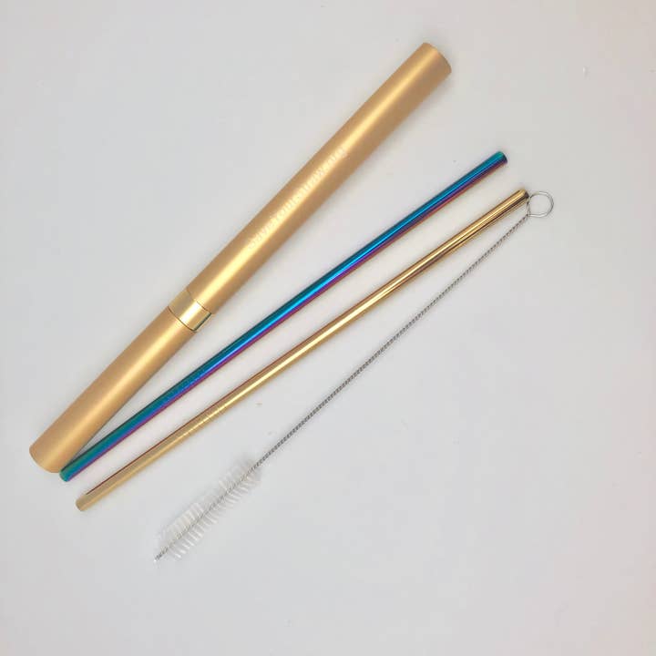 The Chic Bag - Wholesale Drinking straw - Save Your Straw™ 8 OZ1