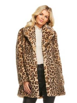 Donna Salyers Fabulous-Furs – wholesale Päls/fuskpäls - Dam – Faux Fur Le Mink Jacka
