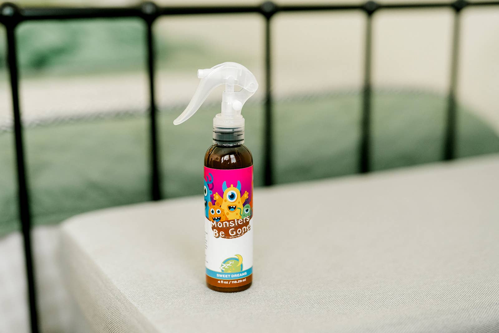 Punkin Butt – Großhandel Raum- & Wäschespray – Monsters Be Gone Spray – Spray gegen Monster5