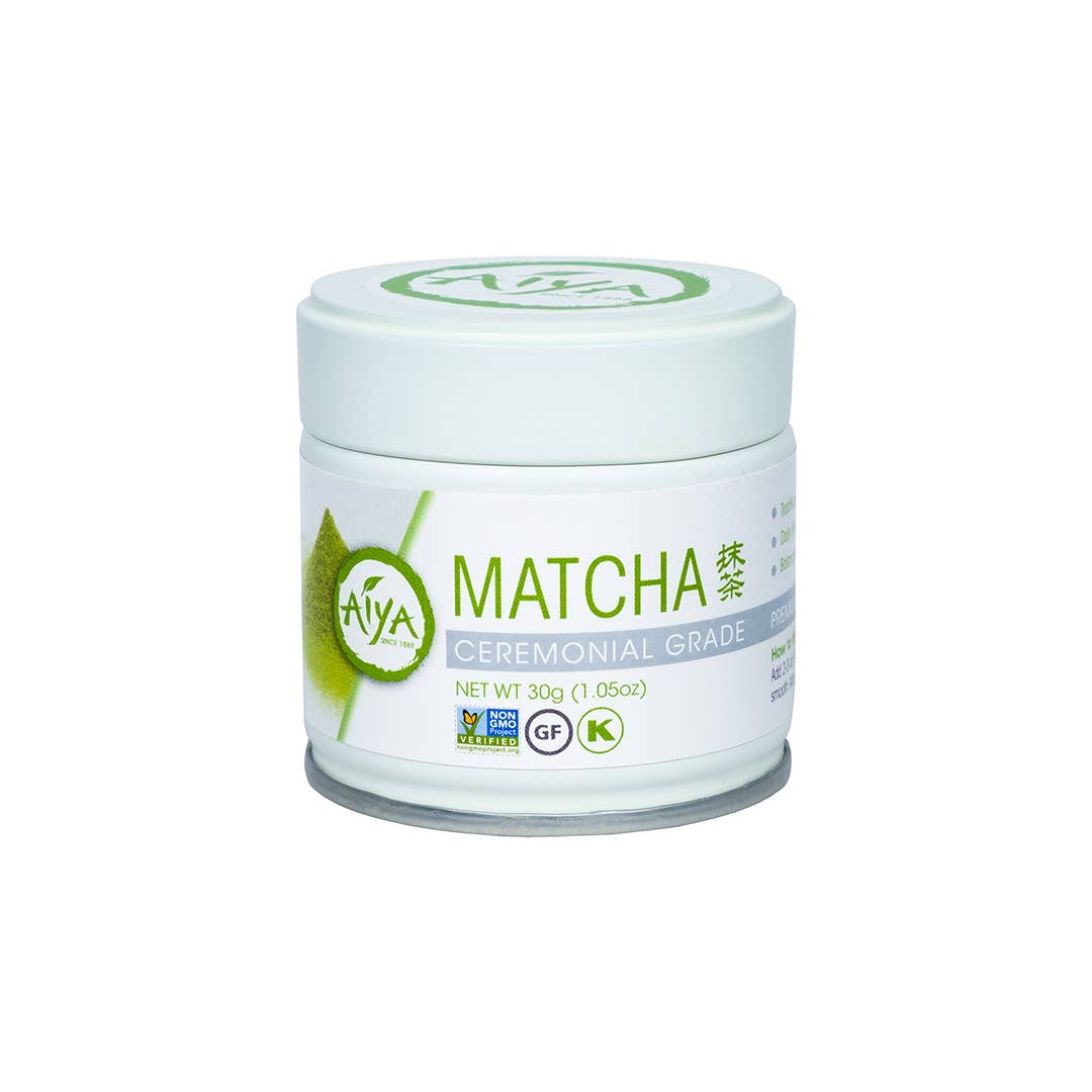 Ceremonial Grade Matcha Green Tea Powder - Wilderness Poets