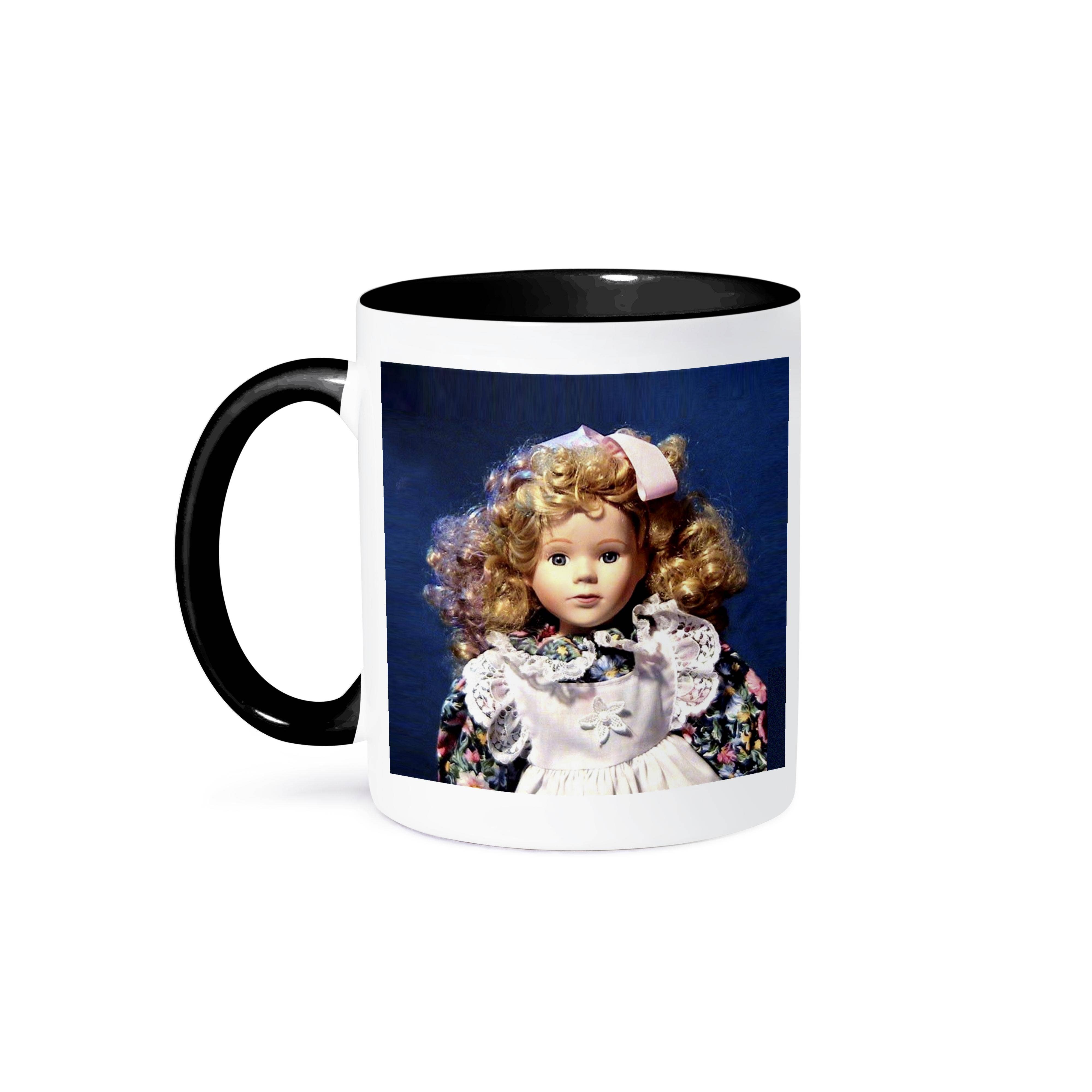 3dRose - Wholesale Coffee Mug - 3dRose, Shirley Temple Doll, Mug0