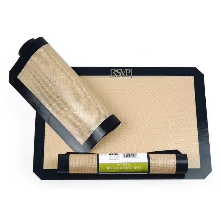 Silicone Baking Mat Set Of 2 for wholesale by RSVP International