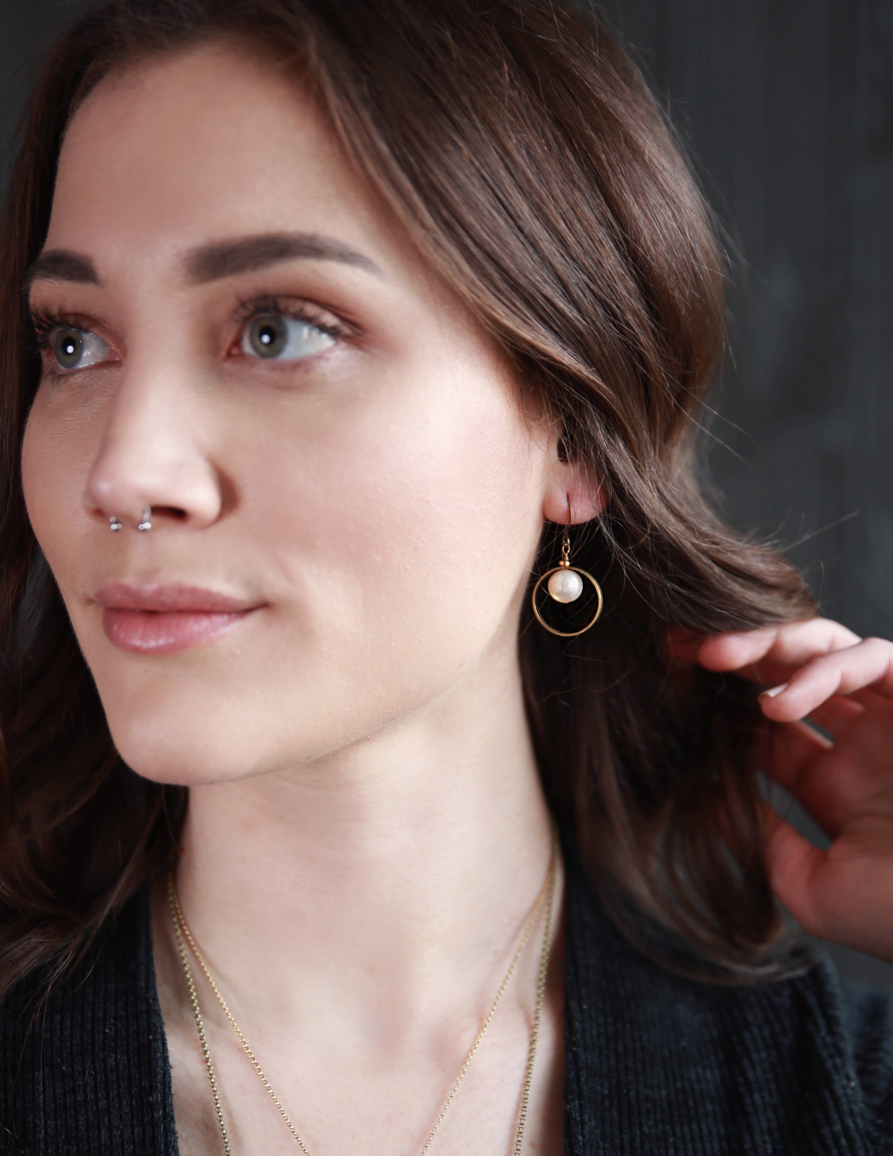 CIVAL Collective - Wholesale Dangle Earrings - Tyan Earrings4