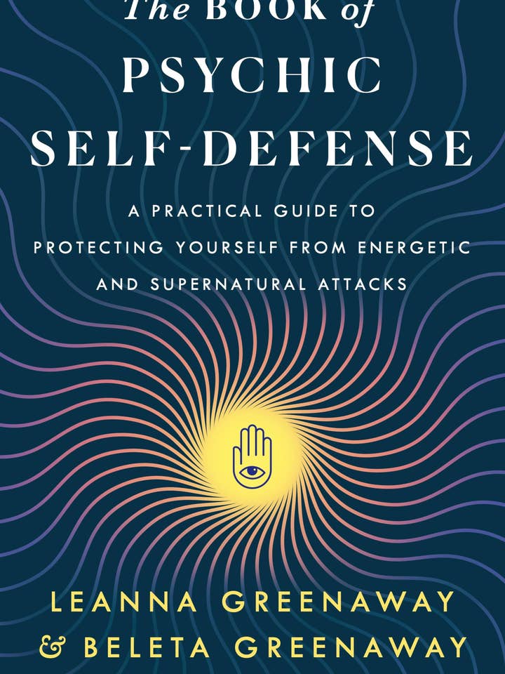Practical Guide To Psychic Self-Defense for wholesale by Macmillan Publishers