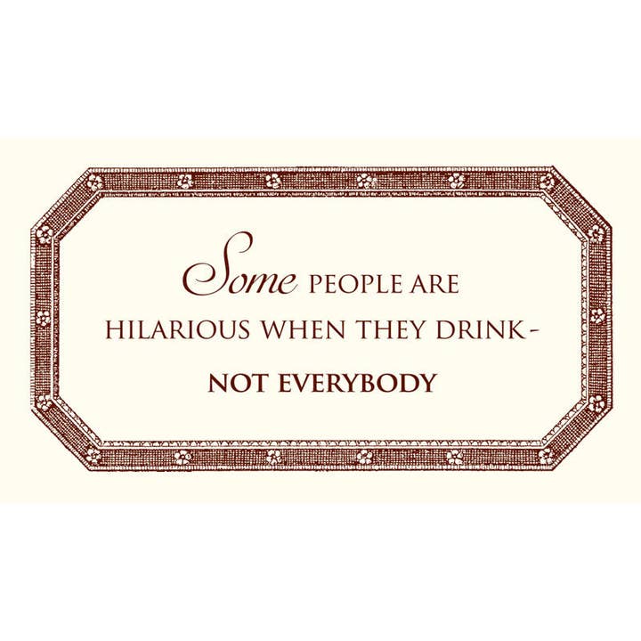 Alexa Pulitzer - Wholesale Stationery/Notecard Set - Pocket Truths4