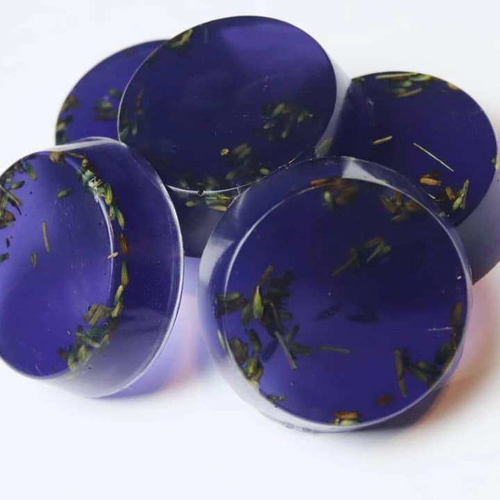 Jabón glicerina para venta al por mayor de Nadine Cosmetics