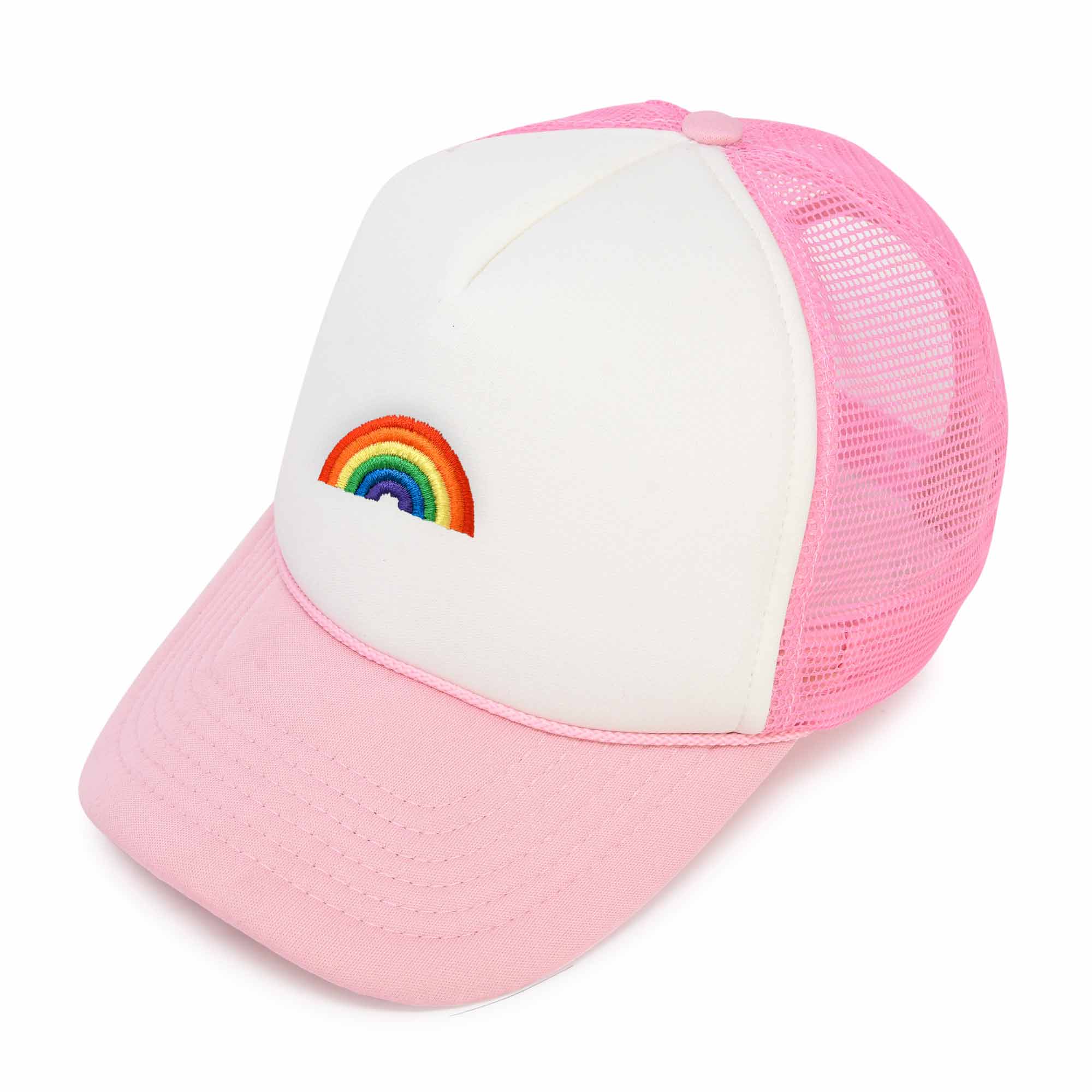 Dalix - Wholesale Truckerpet - Uniseks - Dalix geborduurde Rainbow Trucker pet voor heren en dames57