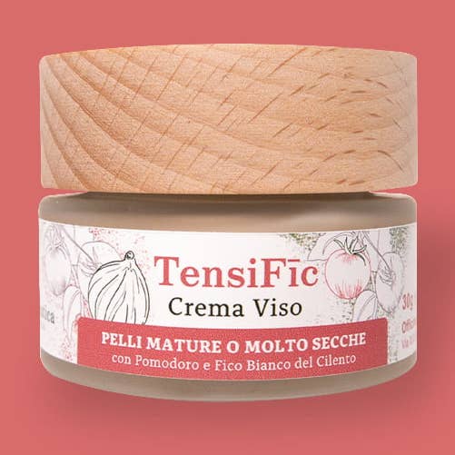 TensiFic - Officina Eleatica per la vendita all'ingrosso da parte di Officina Eleatica Natural Cosmetics di Gloria Alfano