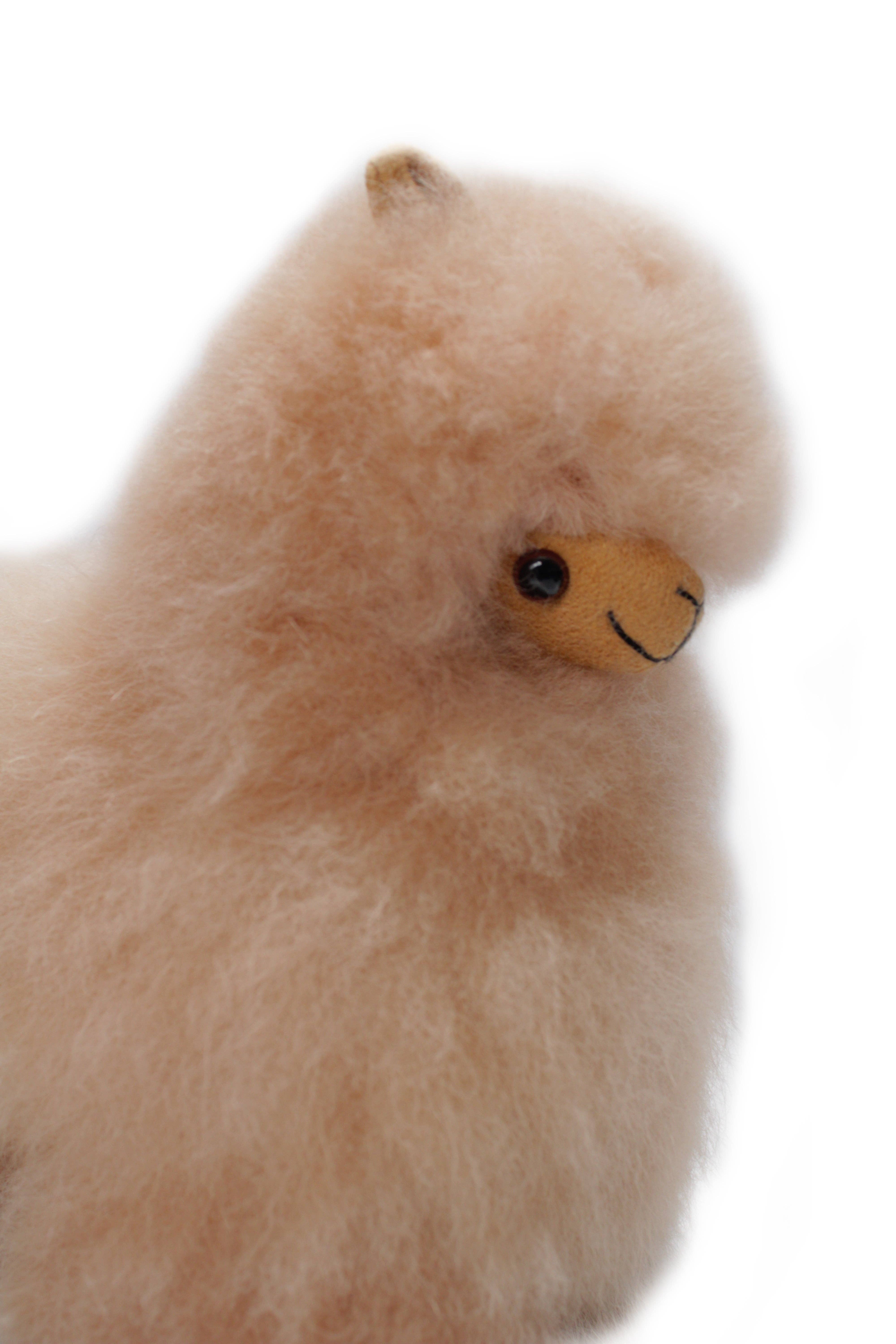 Marie Dittmer (Glueck & Fund) - Wholesale Stuffed/Plush Toy - Kids & Baby - Handgemachtes Flauschiges Alpaka2