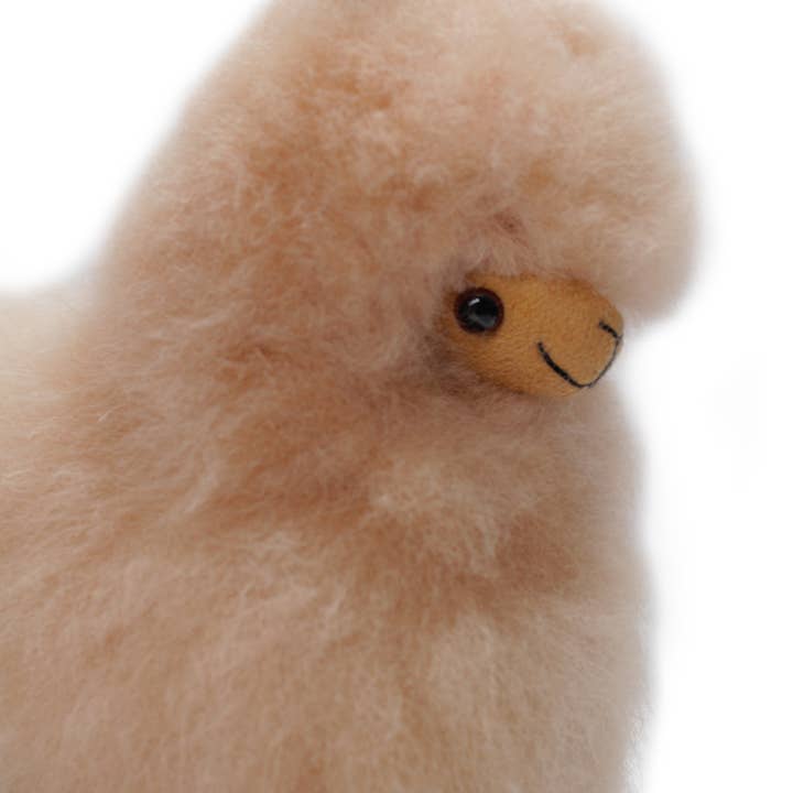 Marie Dittmer (Glueck & Fund) - Wholesale Stuffed/Plush Toy - Kids & Baby - Handgemachtes Flauschiges Alpaka2