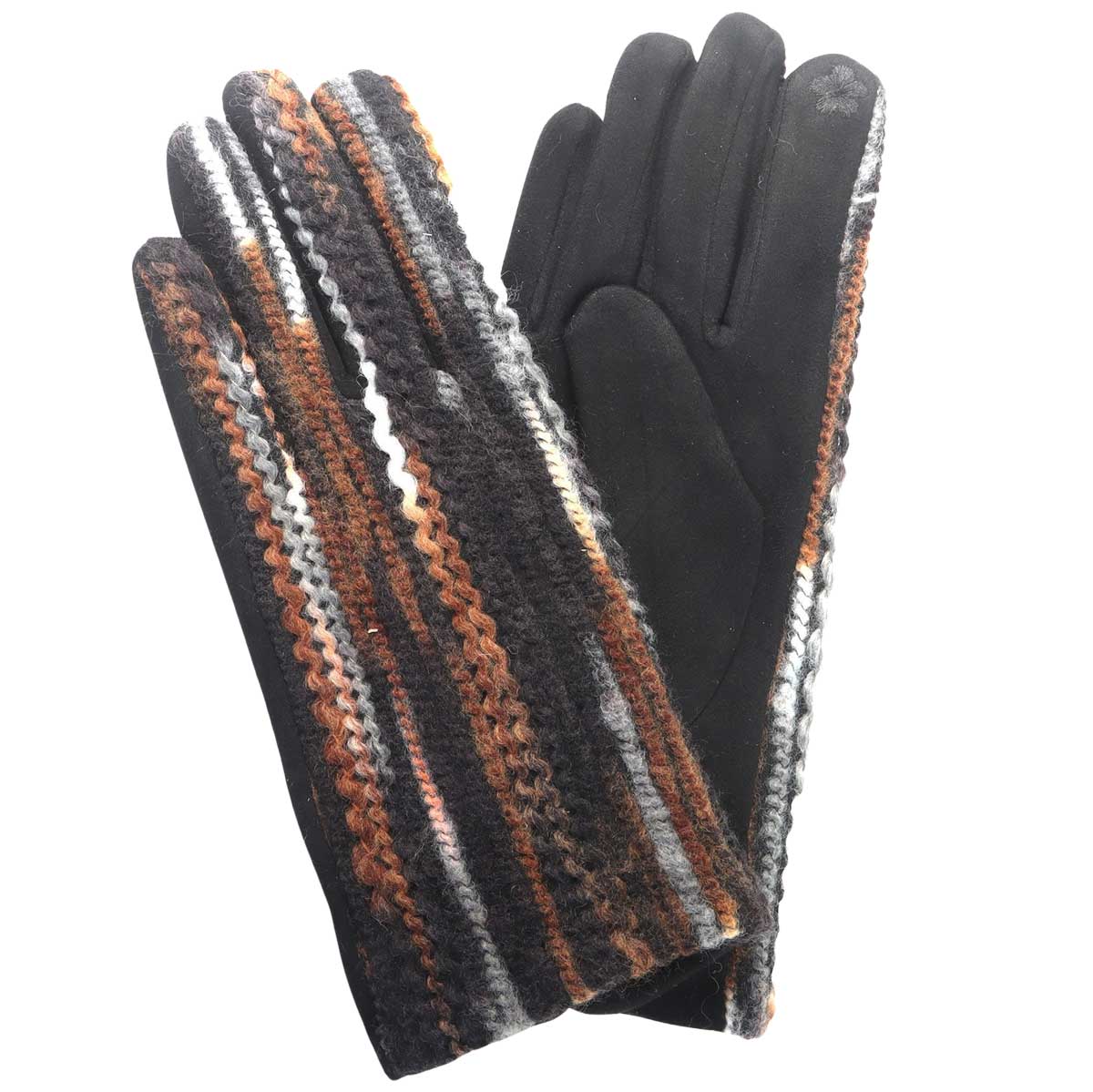 The Magic Scarf Company - Wholesale Gloves - Women's - 2390 - Touch Screen Smart Gloves92