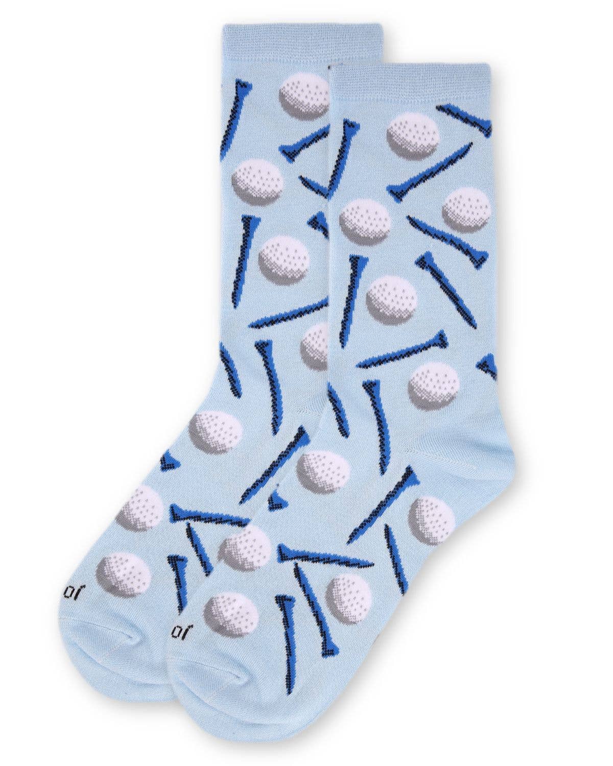 Infinity Classics International Inc. - Wholesale Socks - Unisex - Golf Madness Bamboo Blend Crew Sock2