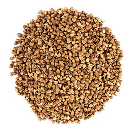 Food To Live – wholesale Whole grains – Organic Buckwheat Kasha – Grechka, Toasted Whole Groats