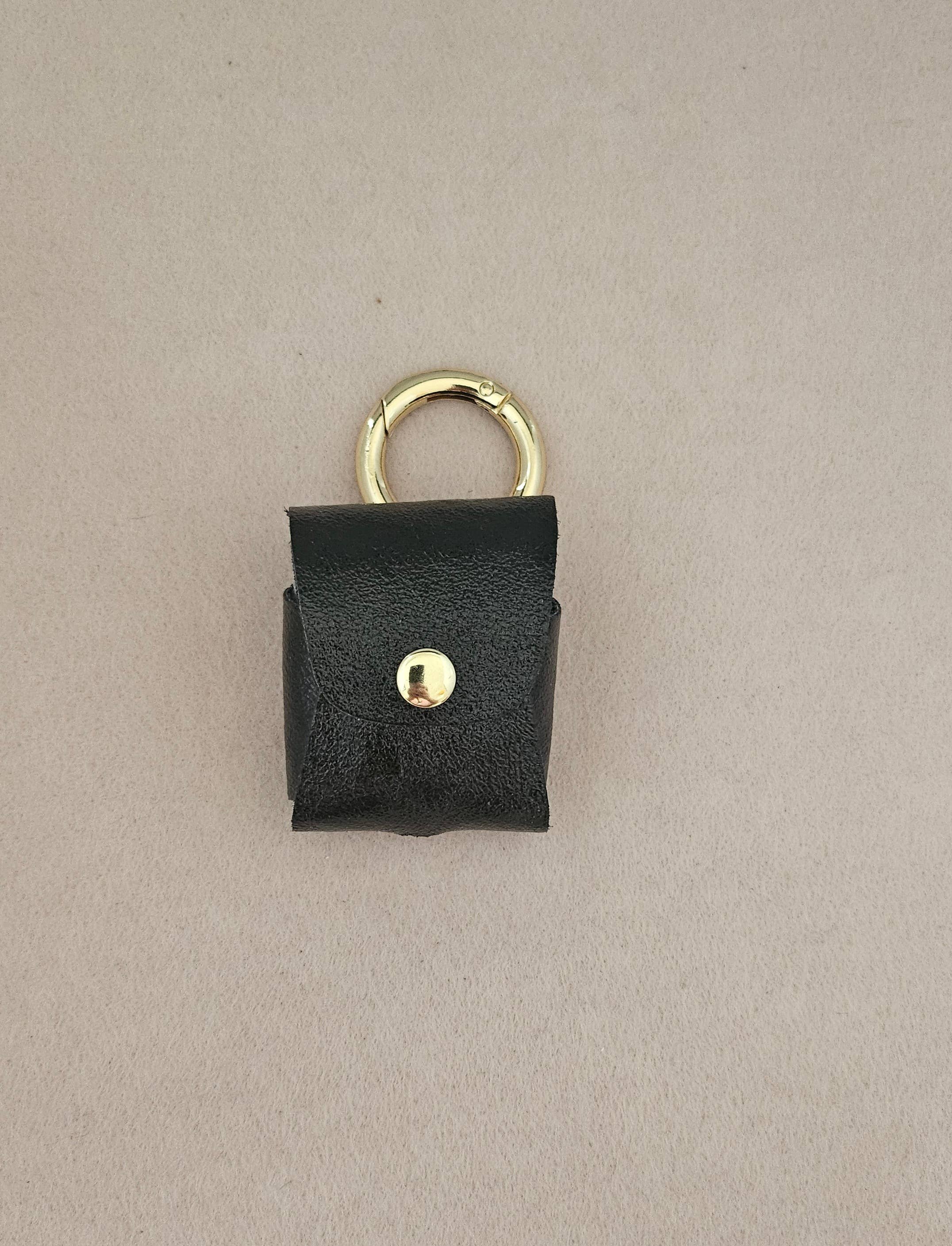 Royal marais - Venta al por mayor Funda para auriculares - Unisex - joya de bolso, porta auriculares de cuero7