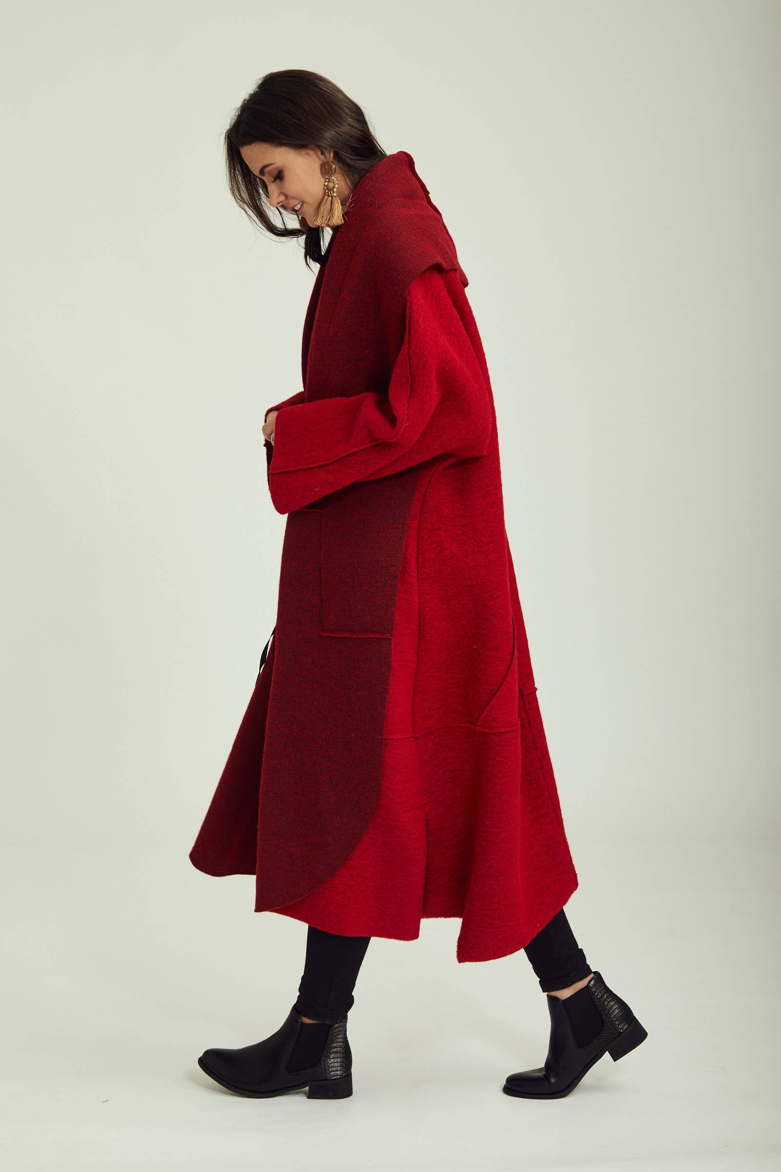 ORNELLA PARIS – wholesale Rock - Dam – ULLKAPPAN BLL-M9804322