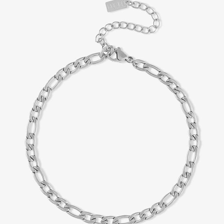Ben Oni Jewelry – Engroshandel Ankelkæde – Kim Figaro kædeankelkæde