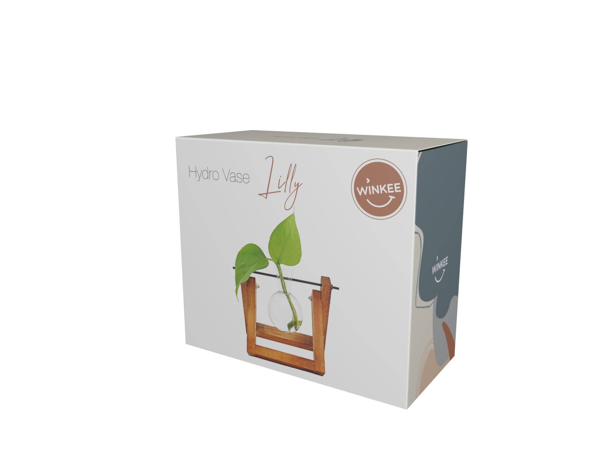 MAGS - Wholesale Vase - Lilly Hydro Vase1