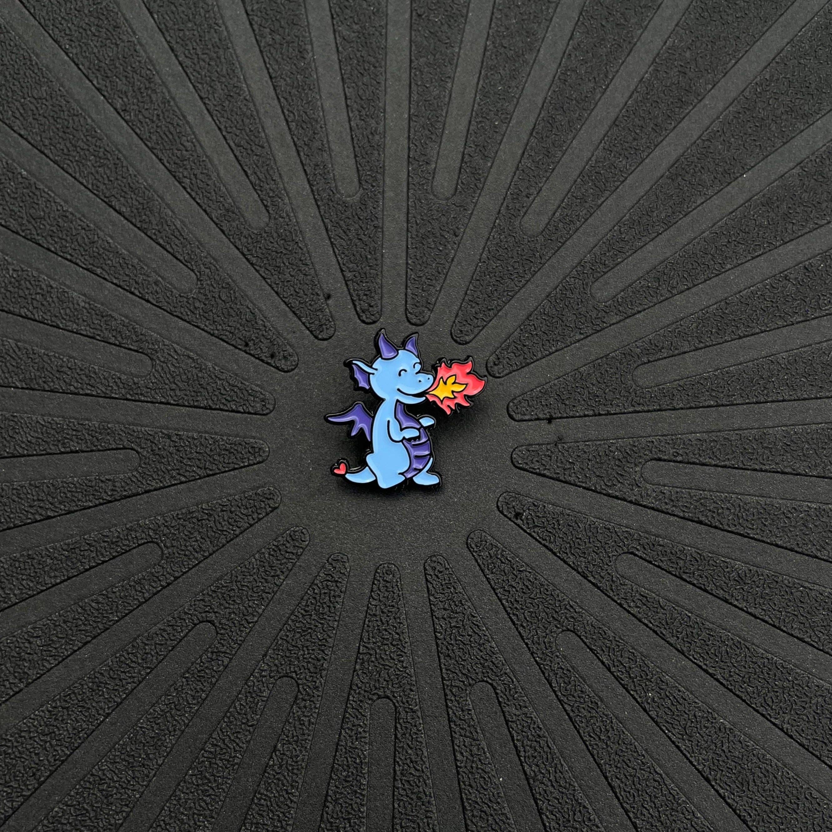 Pinsnickety - Wholesale Horseback Riding Gear - Dragon Pins3