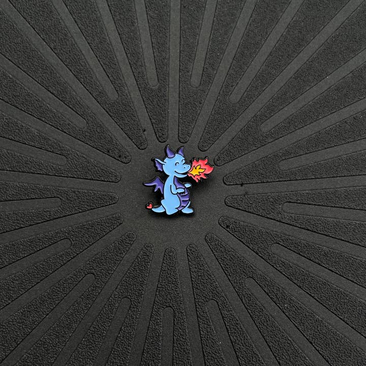 Pinsnickety - Wholesale Horseback Riding Gear - Dragon Pins3