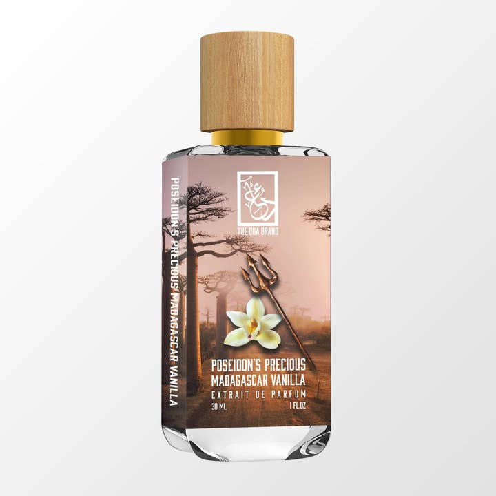 The DUA Brand - Wholesale Perfume/Eau de Toilette - Poseidon’s Precious Madagascar Vanilla