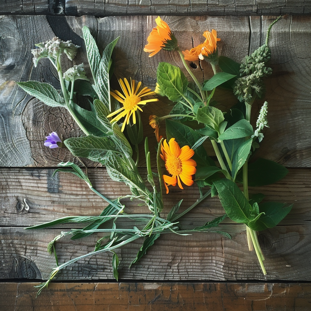 Voss Botanicals, LLC - Wholesale Healing Salve/Balm/Cream - Black Amish Salve4