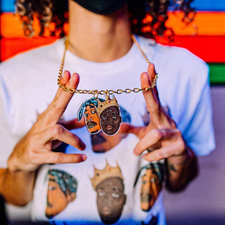 Est Vs. Collana West per la vendita all'ingrosso da parte di Leroy's Place