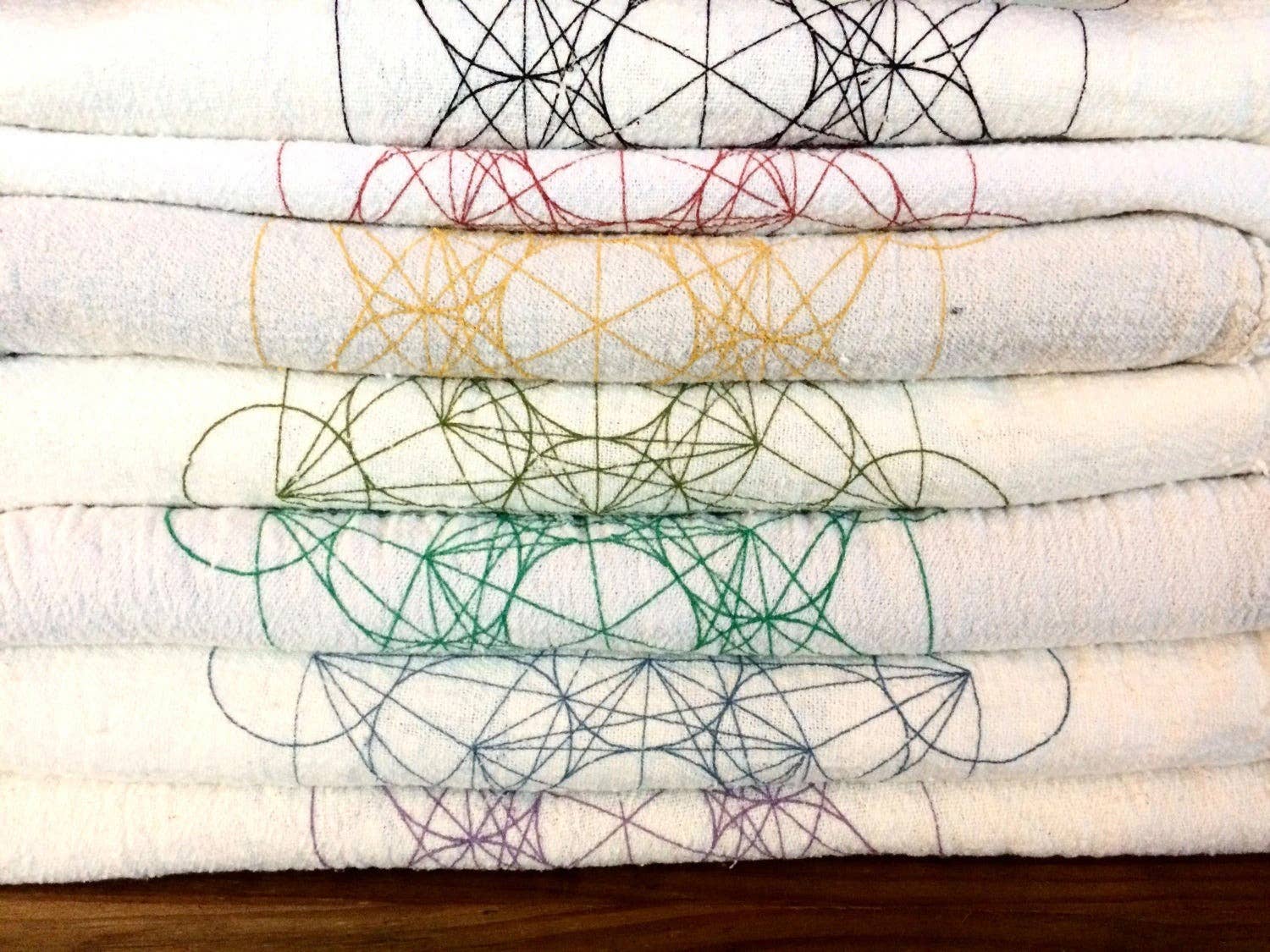 Variety Metatron's Cube - Crystal Grid Cloth for wholesale on Faire2